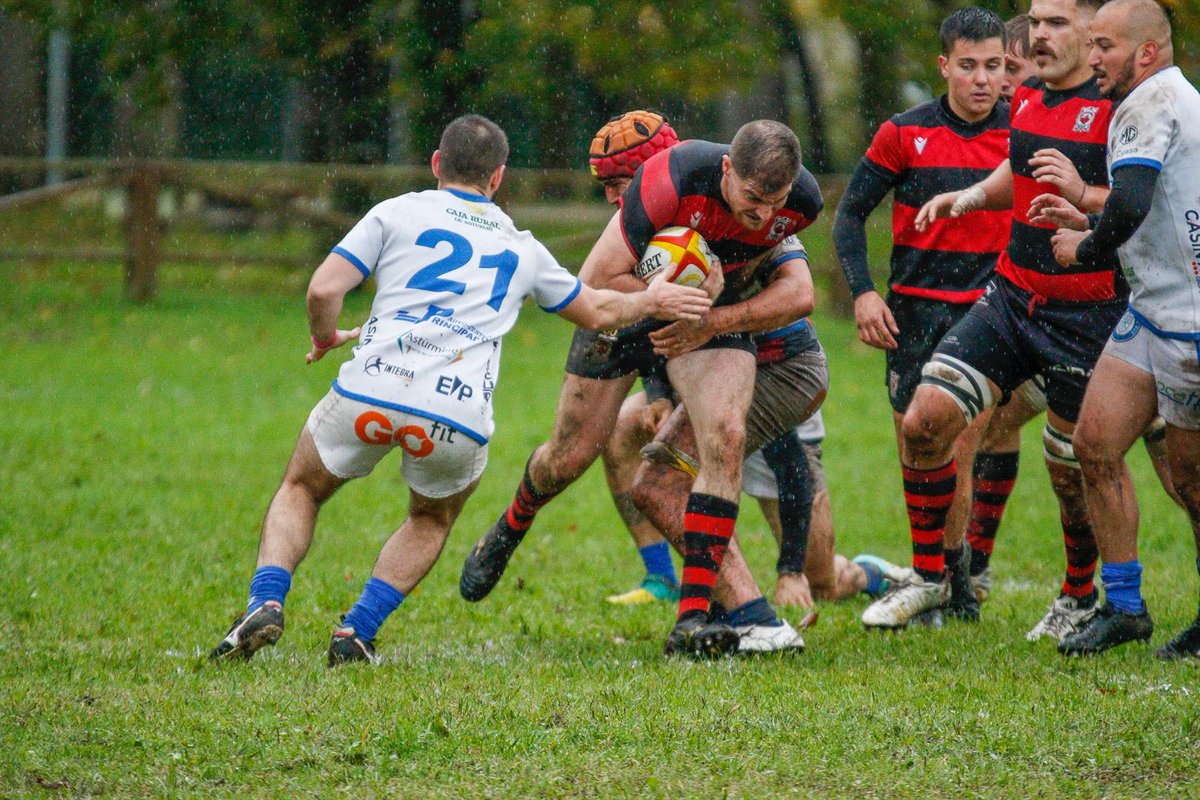 GAZTEDI RUGBY (@gaztedi_rugby) on Twitter photo Derrota frente al Oviedo (17-22). Emoción hasta el final. A seguir trabajando.
Oviedoren aurkako porrota. Emozioa azkeneraino. Lanean jarraitu behar.
#gaztedi #gamarra #rugby
<a href="/Araba/">Arabako Foru Aldundia | Diputación Foral de Álava</a> <a href="/VitalFundazioa/">Fundación Vital</a> <a href="/elcorreo_alava/">El Correo Álava</a> <a href="/vitoriagasteiz/">Vitoria-Gasteiz!</a> <a href="/radio_vitoria/">Radio Vitoria</a> <a href="/NoticiasdeAlava/">Diario de Noticias de Álava</a> Derrota frente al Oviedo (17-22). Emoción hasta el final. A seguir trabajando.
Oviedoren aurkako porrota. Emozioa azkeneraino. Lanean jarraitu behar.
#gaztedi #gamarra #rugby
<a href="/Araba/">Arabako Foru Aldundia | Diputación Foral de Álava</a> <a href="/VitalFundazioa/">Fundación Vital</a> <a href="/elcorreo_alava/">El Correo Álava</a> <a href="/vitoriagasteiz/">Vitoria-Gasteiz!</a> <a href="/radio_vitoria/">Radio Vitoria</a> <a href="/NoticiasdeAlava/">Diario de Noticias de Álava</a>