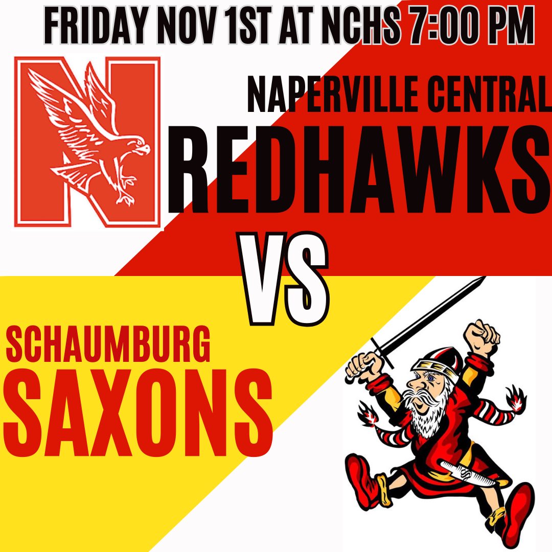 NCHS Athletics tweet media