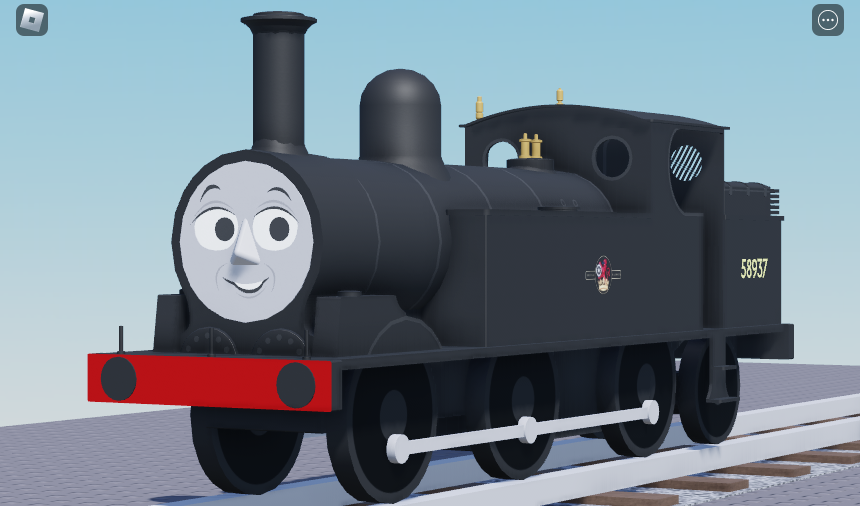 Blue Train With Friends tweet media