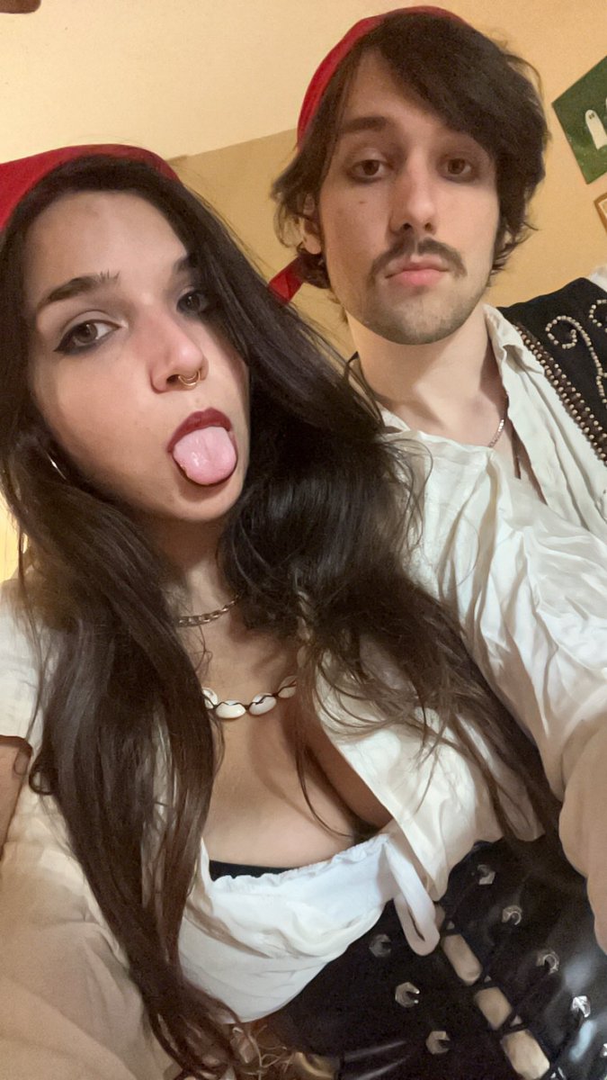 Me matey and I saw ye from across the tavern…