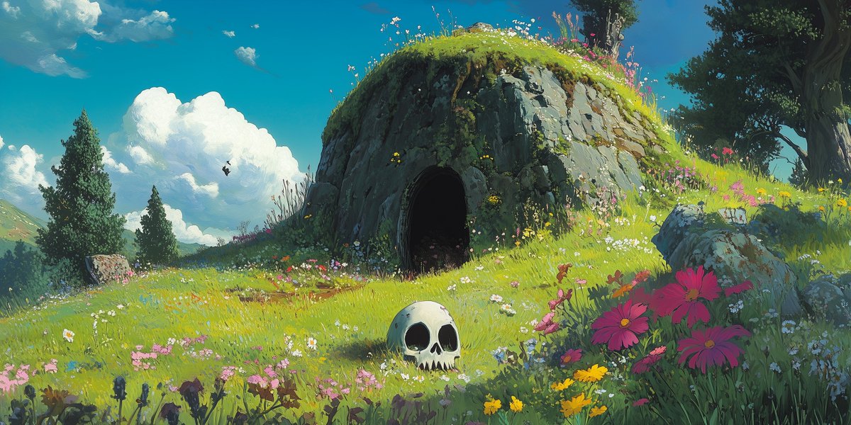 SkelGG's tweet photo. Do you dare enter the Skellyverse?
#hbar #hbarbarians #web3 #GameFi https://t.co/W4Yw6veYcH
