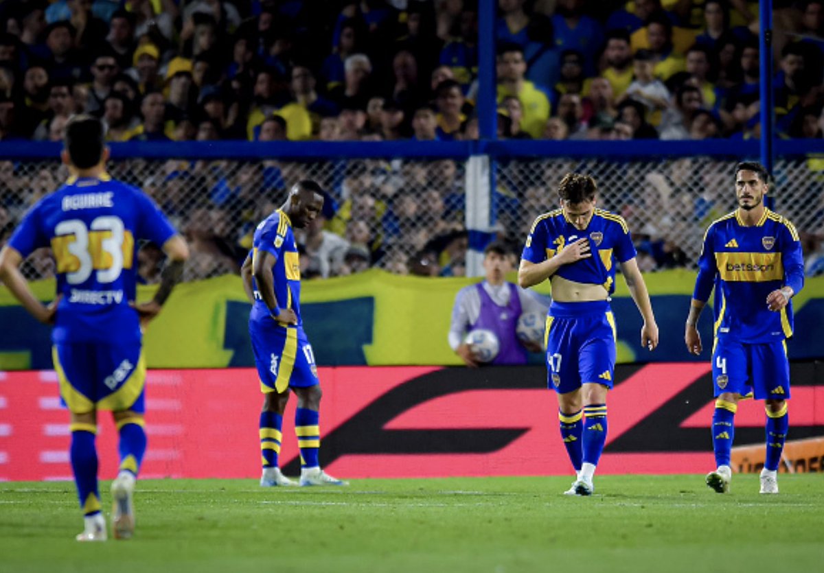 Boca Juniors - La12Tuittera tweet media