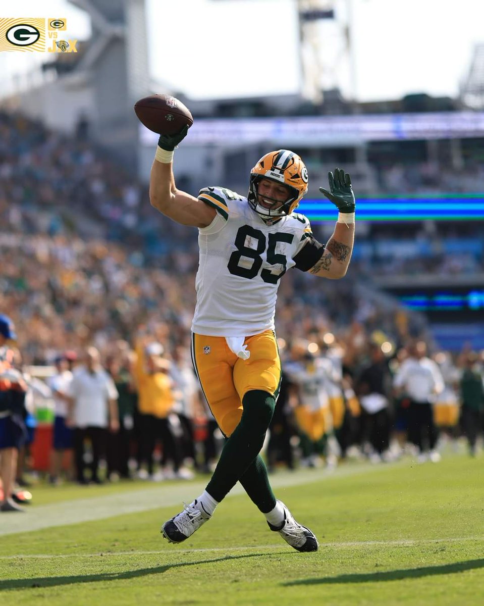 Everything Packers tweet media