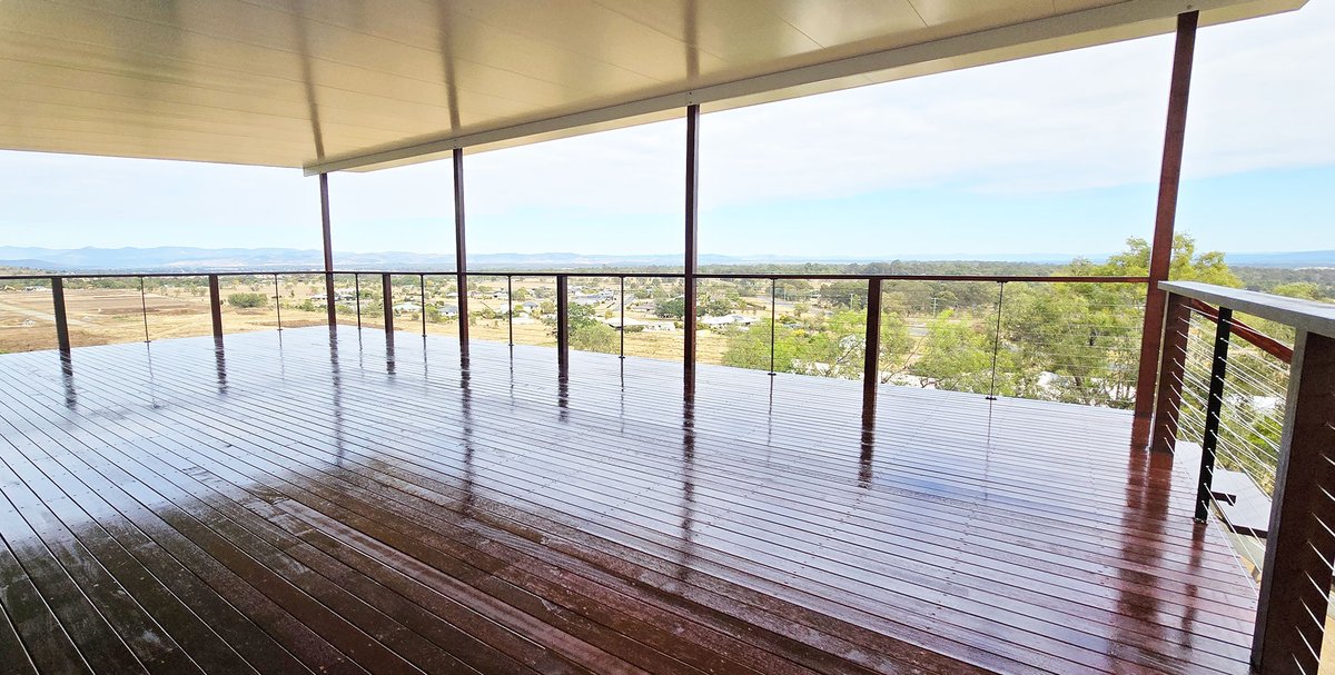 PremiumLife01's tweet photo. Check out our latest deck build. Premium Lifestyles use only high-quality materials. Our team of experienced deck builders, located in Brisbane, are dedicated to constructing your timber deck with utmost precision. 

#DecksBrisbane

Call (07) 3300 0507 today for a free quote. https://t.co/8dmF1TTiob