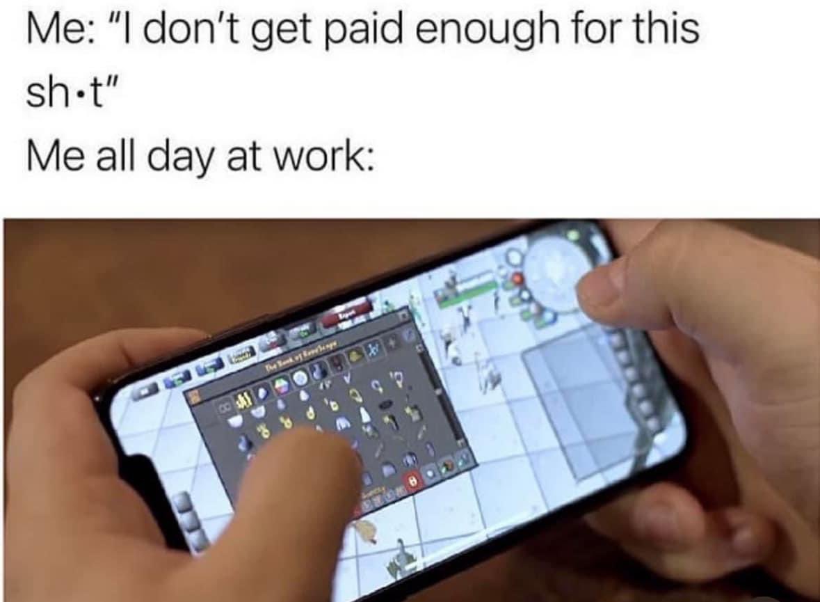 osrsmemess's tweet photo. 😂😂 https://t.co/nqqK611zIj