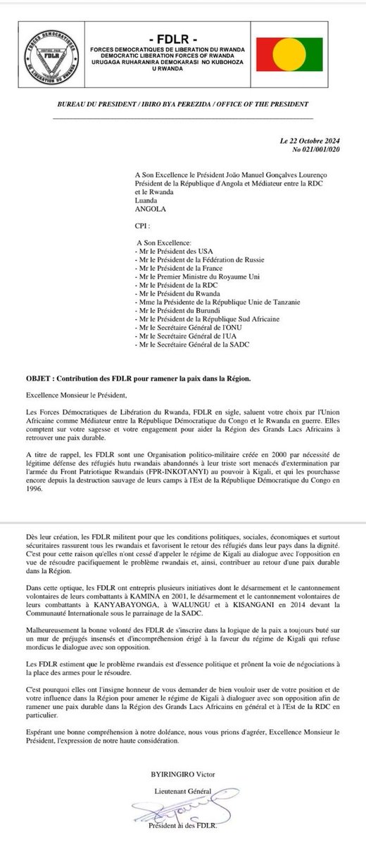 Jean Paul Turayishimye tweet media