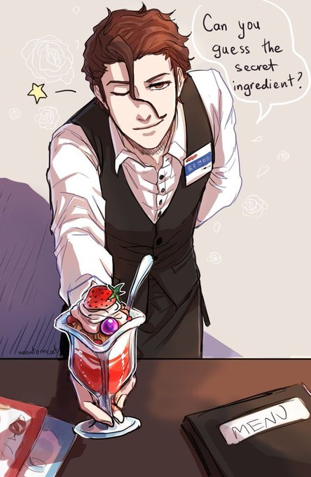 #SeductiveSundayᅠ Un helado para todos, adivinen el ingrediente secreto.