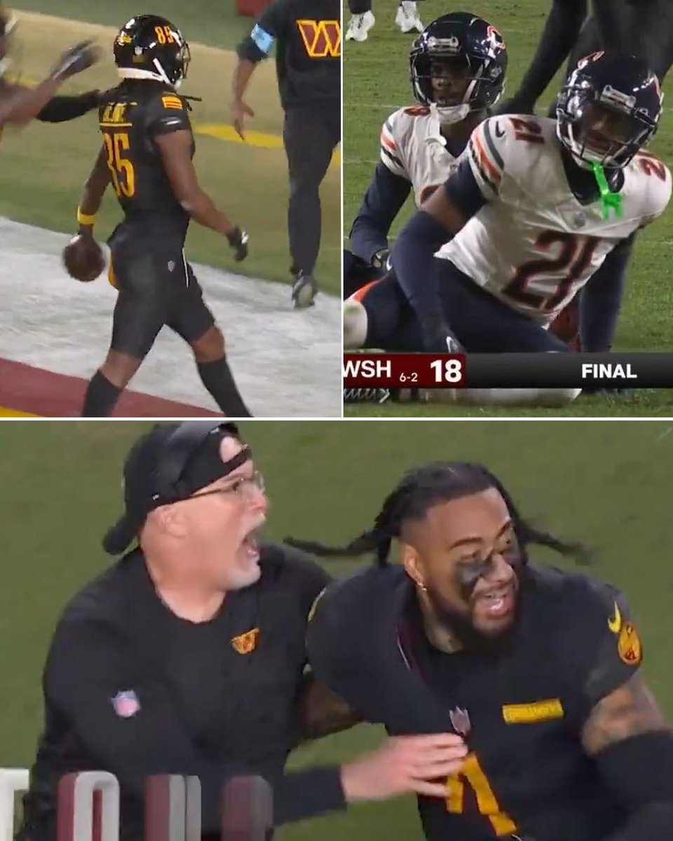 YahooSports's tweet image. MIRACLE IN MARYLAND