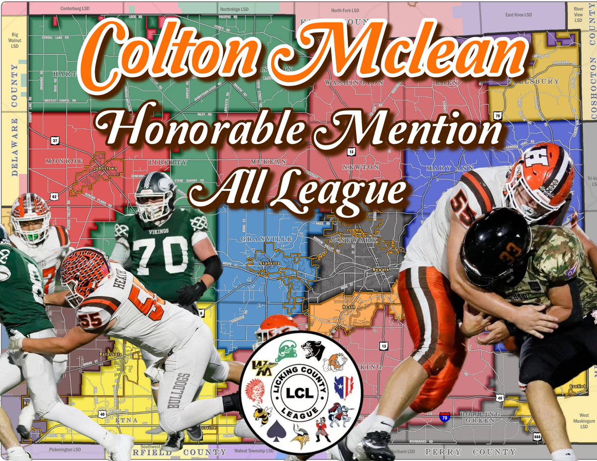 Heath Football tweet media