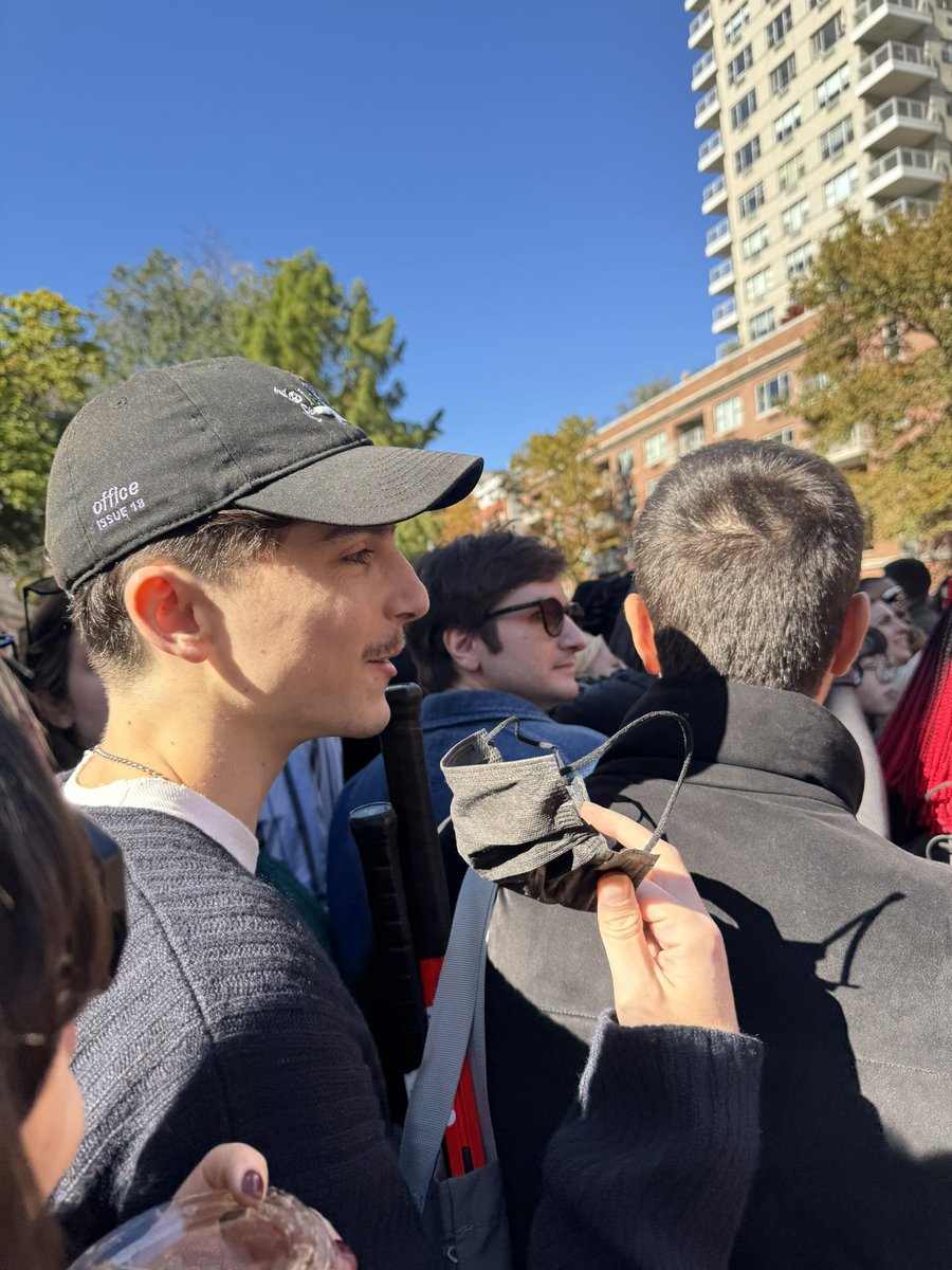 Timothée Chalamet Thailand tweet media