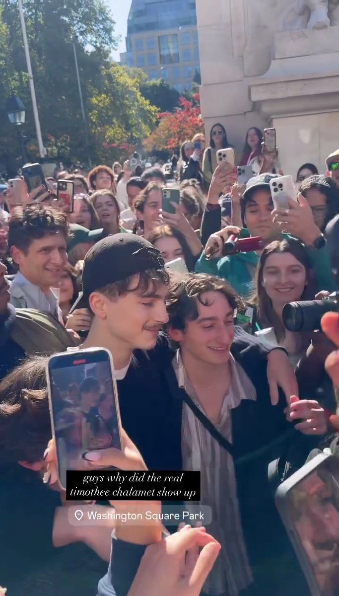 Timothée Chalamet Thailand tweet media