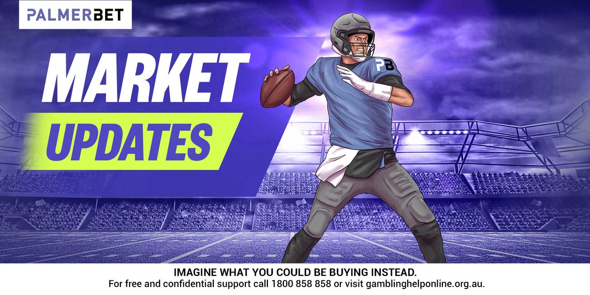 PalmerbetAU's tweet image. The 49ers host the Cowboys @LevisStadium in #SNF.

The betting suggests San Francisco will bounce back after last week's poor showing.😉

⏰11:20am #DALvsSF 

#DallasCowboys $2.95
#FTTP $1.40

Line 5.5
Total 47.5

Bet on #NFL 🏈👉 palm.bet/3YCfaQC

#NFLTwitter