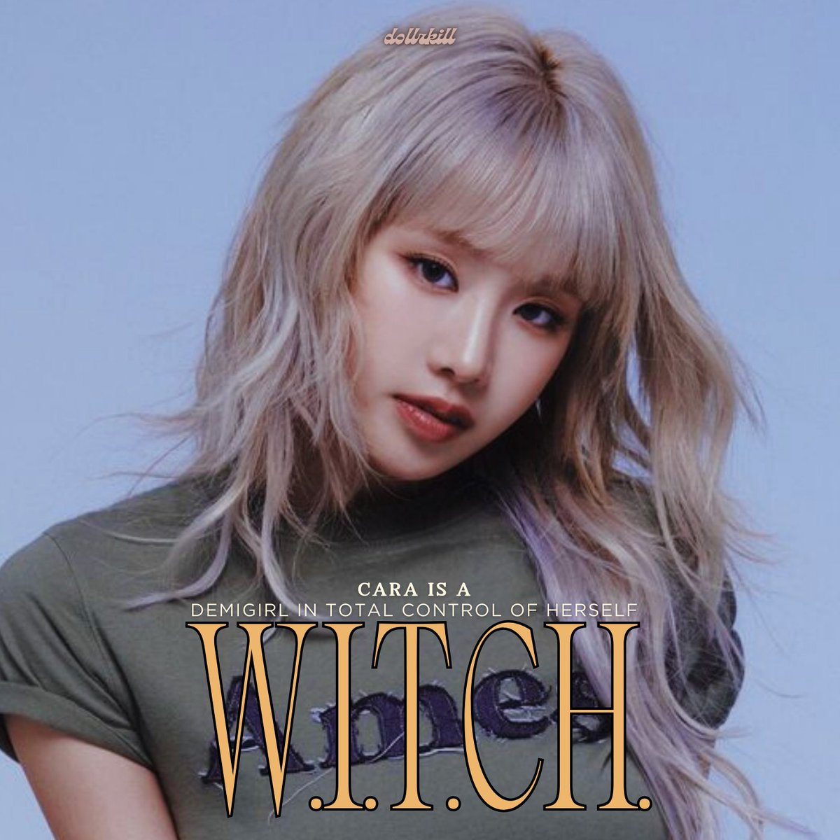 TLUMUSIC_off's tweet photo. DOLLZKILL 돌즈킬 Special Single
⋆˖⁺‧₊☽ CONCEPT IMAGES ☾₊‧⁺˖⋆
CARA 카라
October - 31st - 2024 Release
#DOLLZKILL #돌즈킬 #WITCH https://t.co/XZ8Fgvfc8B