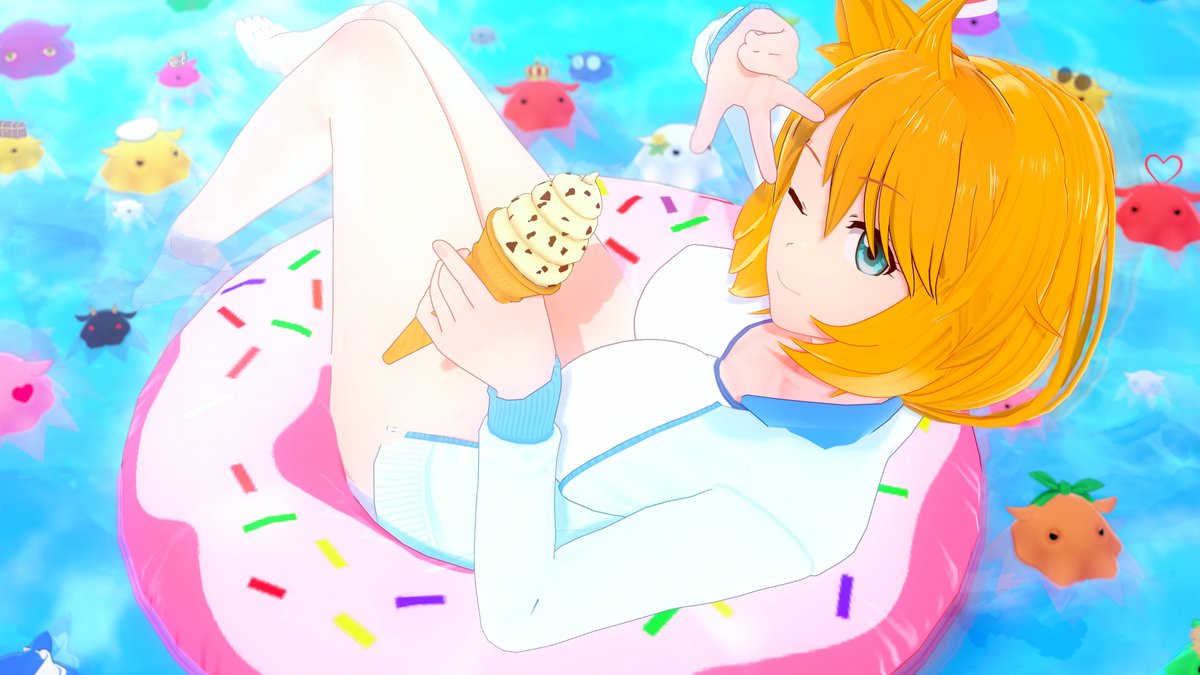 Tonight's card release is Misty from Pokemon HGSS! Highly underrated design with not many cards so go check it out in the usual place, enjoy!

pixiv.net/en/artworks/12…