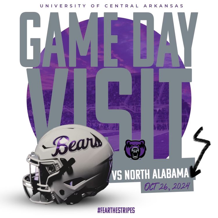 JAILEN MONEGAN (@htx_jm_4) on Twitter photo Thank you <a href="/UCA_Football/">𝗨𝗖𝗔 𝗕𝗘𝗔𝗥𝗦 𝗙𝗢𝗢𝗧𝗕𝗔𝗟𝗟</a> and <a href="/coachjohnson126/">Jamar Johnson</a> for having me for a game day visit. Loved getting to tour the campus and a great homecoming win <a href="/CoachBence/">Christopher Bence</a> <a href="/KHSMustangFBall/">“The Kingwood” Mustang Football</a> Thank you <a href="/UCA_Football/">𝗨𝗖𝗔 𝗕𝗘𝗔𝗥𝗦 𝗙𝗢𝗢𝗧𝗕𝗔𝗟𝗟</a> and <a href="/coachjohnson126/">Jamar Johnson</a> for having me for a game day visit. Loved getting to tour the campus and a great homecoming win <a href="/CoachBence/">Christopher Bence</a> <a href="/KHSMustangFBall/">“The Kingwood” Mustang Football</a>