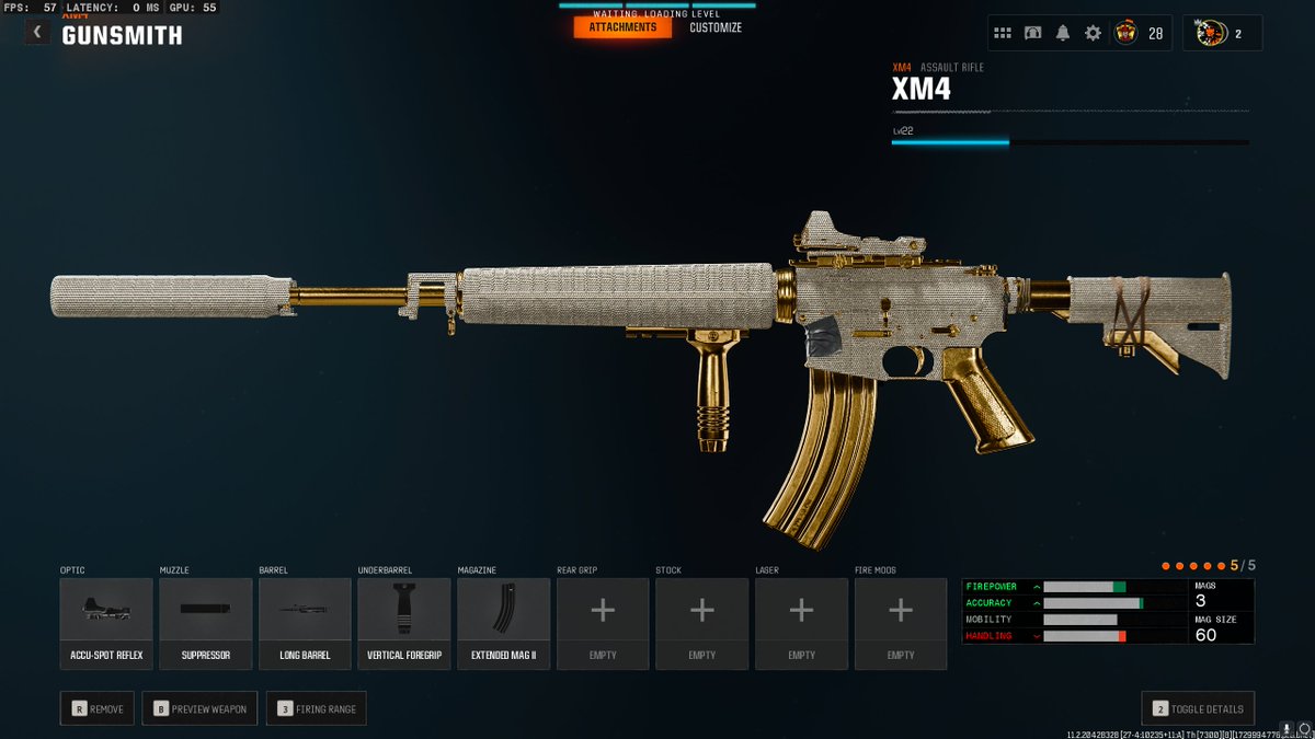 SMGs and ARs ✅
#BO6 <a href="/TeamIntellion/">Team Intellion</a>