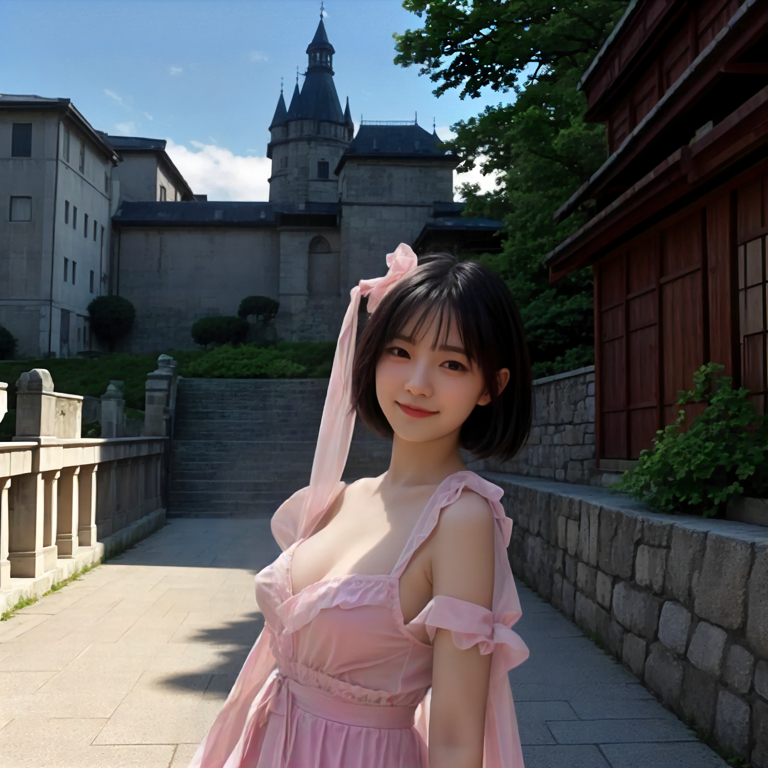 elzav2's tweet photo. 💗💗💗
カメラマン 「かわいいね・・・目線こっちね・・・」

#AIグラドル #JDグラドル #AIグラビア #AI美女 #JD #aiphoto #AIgravure https://t.co/WUHbWM341g