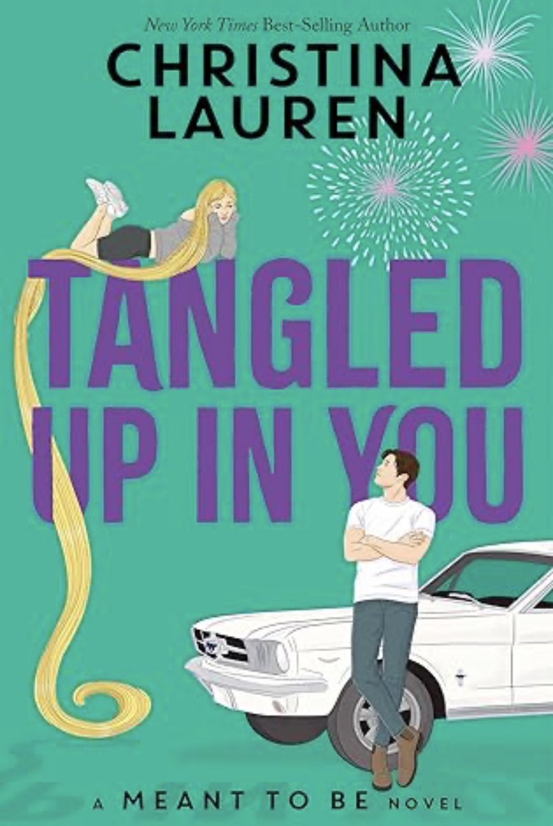 sarmorri's tweet photo. @ProfEmilyOster @ElleKennedy @zakiya_harris @Author_Sarah_A @carley_fortune @manda_chaperon @MetalBlonde 13th Book of 2024
3rd Book of October 
Stopped counting at the number of @ChristinaLauren books this is…

Romcom meets fairytale with so many other great tropes 💕

⭐️⭐️⭐️⭐️⭐️/5 https://t.co/dQArI59AAd