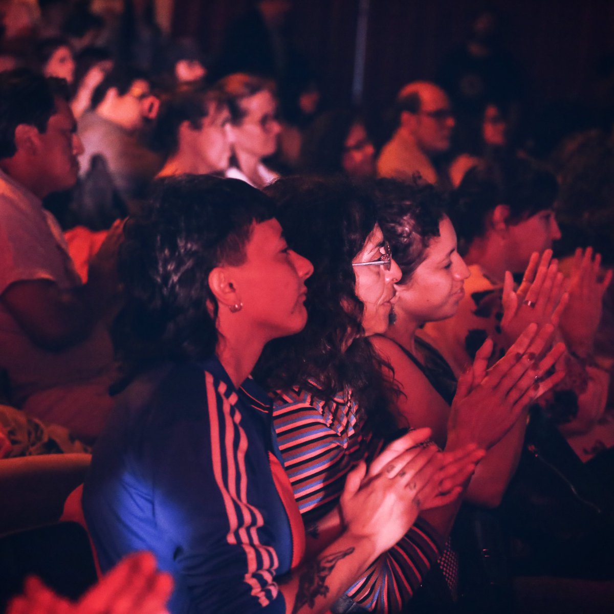 LA POESÍA DEL MUNDO LLENÓ DE LETRAS BONITAS A LA CIUDAD DE ROSARIO

Durante una semana el <a href="/CCPE/">CC Parque de España</a>, <a href="/CulturaRosario/">CulturaRosario</a> y <a href="/CulturadSantaFe/">Ministerio de Cultura de la Provincia de Santa Fe</a>, realizaron el 32 Festival Internacional de Poesía de Rosario - <a href="/FIPRosario/">Festival Internacional de Poesía de Rosario</a> 

(Sigue 👇🏼)