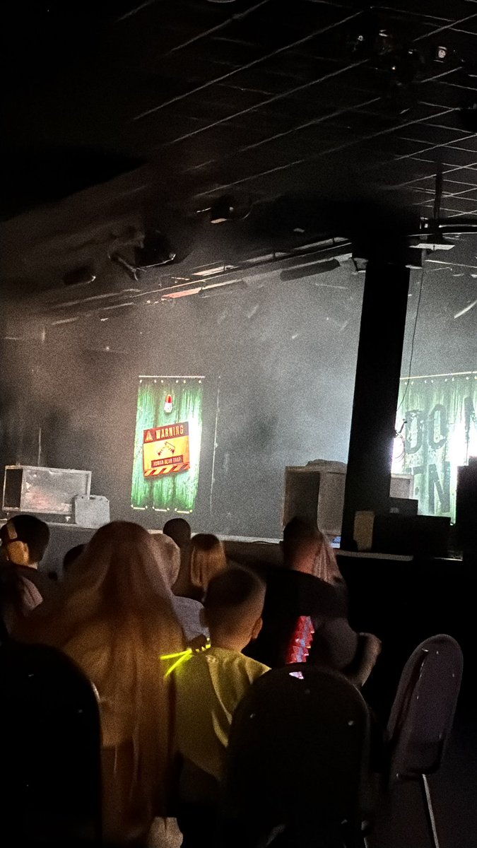 <a href="/JayandJoss/">Jay & Joss</a> Great show but HOW?? #readytobutlins