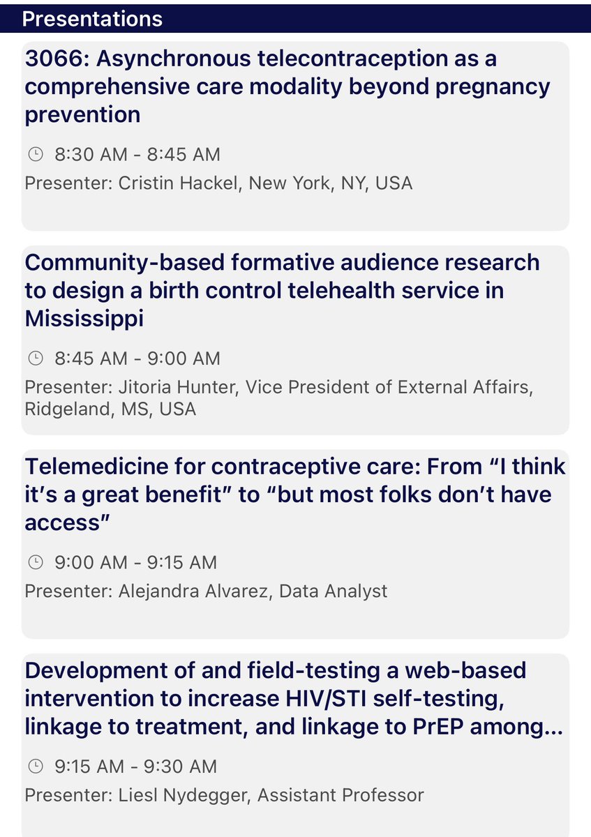 Chris Owens, PhD, MPH tweet media