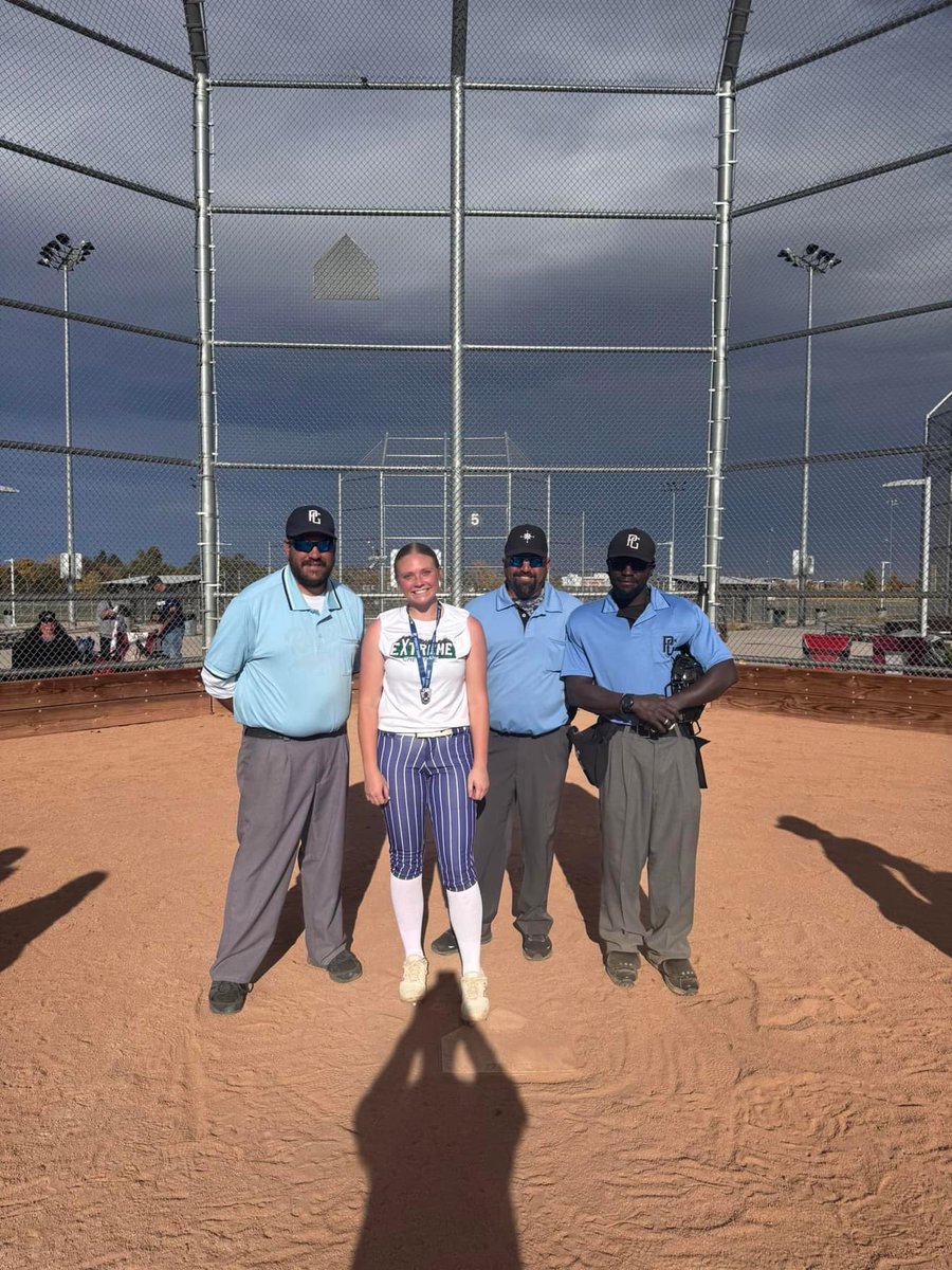 CheyenneExtreme's tweet photo. Congratulations to  18U Halloween Havoc 🎃 

🏆🏆Champions - Cheyenne Extreme

🥈🥈Finalist - CO Altitude Deplante

💎💎Umpires Choice 💎💎

Rylee Stephenson 

💥💥Tournament MVP💥💥

McKenzie Miller https://t.co/udy8HOOWHU