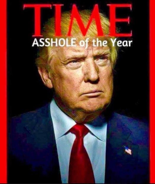 greggpettine's tweet photo. @SethAbramson We can safely add every speaker at the Nazi/Klan/MAGA rally @TheGarden to this issue of @TIME. https://t.co/GLhUwp9It4