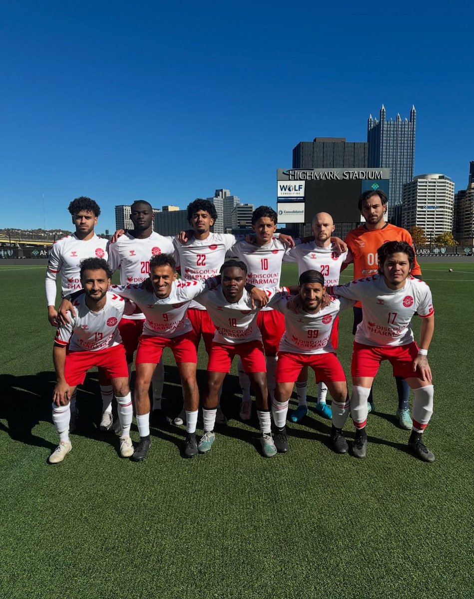 US OPEN CUP Match FCY New York Starting 11  VS Pittsburg Dynamo