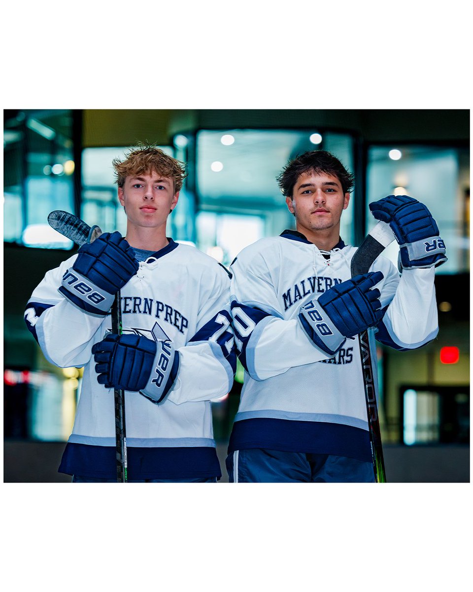 MPIceHockey's tweet photo. Media day selects with @CaughtByMax https://t.co/WzG05blKrN