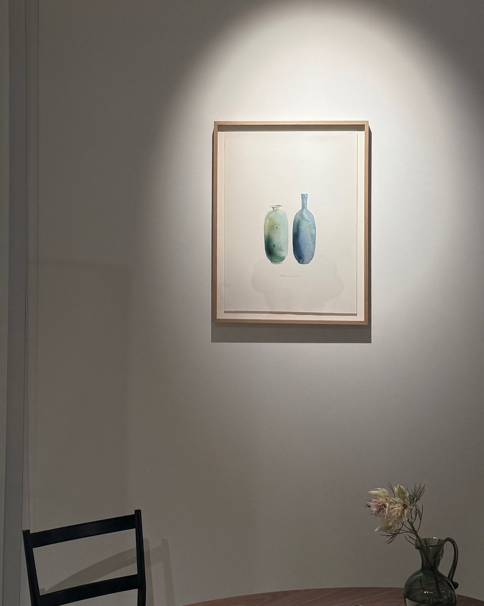 min_gallery's tweet photo. MIN GALLERYがリニューアルオープンいたしました。11月３日(日)まで、研磨職人・大城かん奈（ @cannia108 ）と植物療法の調香師・伊部知代による企画展「T r a c e s - 時間の軌跡 -」を開催中です。

https://t.co/1mNlXEtswZ https://t.co/G20qu8E1fl