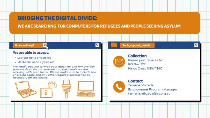 Jesuit Refugee Service (JRS) Australia tweet media