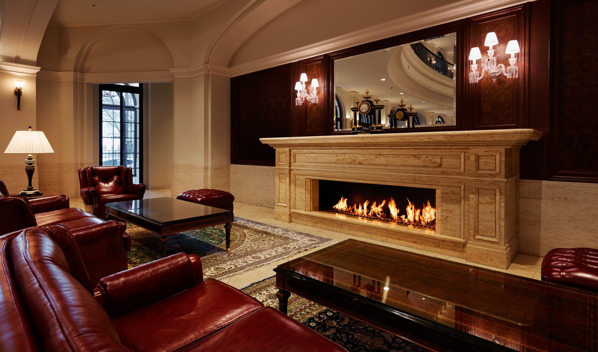 Chama Design - Fireplaces · Heating tweet media