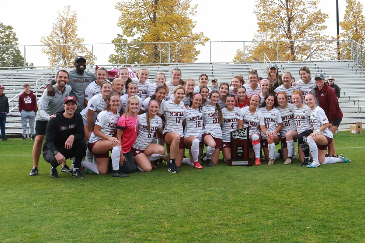 For a day that began so much potential drama, Montana made sure it didn’t hang around very long.

𝗚𝗿𝗶𝘇 𝘄𝗶𝗻 𝘀𝗲𝗰𝗼𝗻𝗱 𝘀𝘁𝗿𝗮𝗶𝗴𝗵𝘁 𝗕𝗶𝗴 𝗦𝗸𝘆 𝘁𝗶𝘁𝗹𝗲

Recap: gogriz.com/news/2024/10/2…