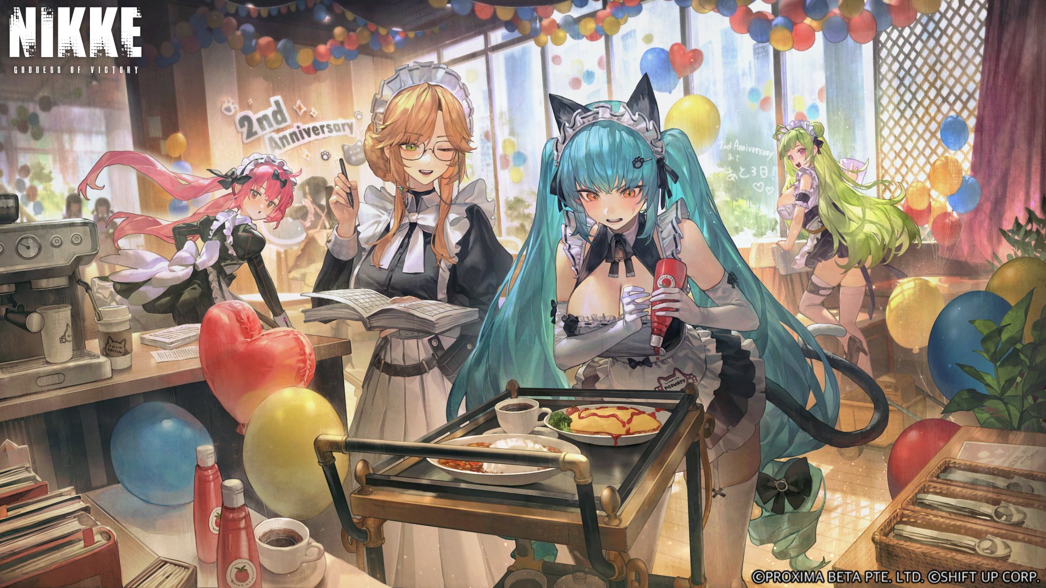 勝利の女神NIKKE詰め合わせ 公式】勝利の女神：NIKKE on X: 