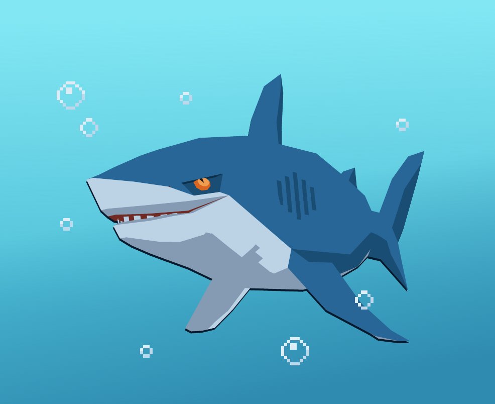 Day 27: Massive
#blockbenchtober #blockbench #lowpoly