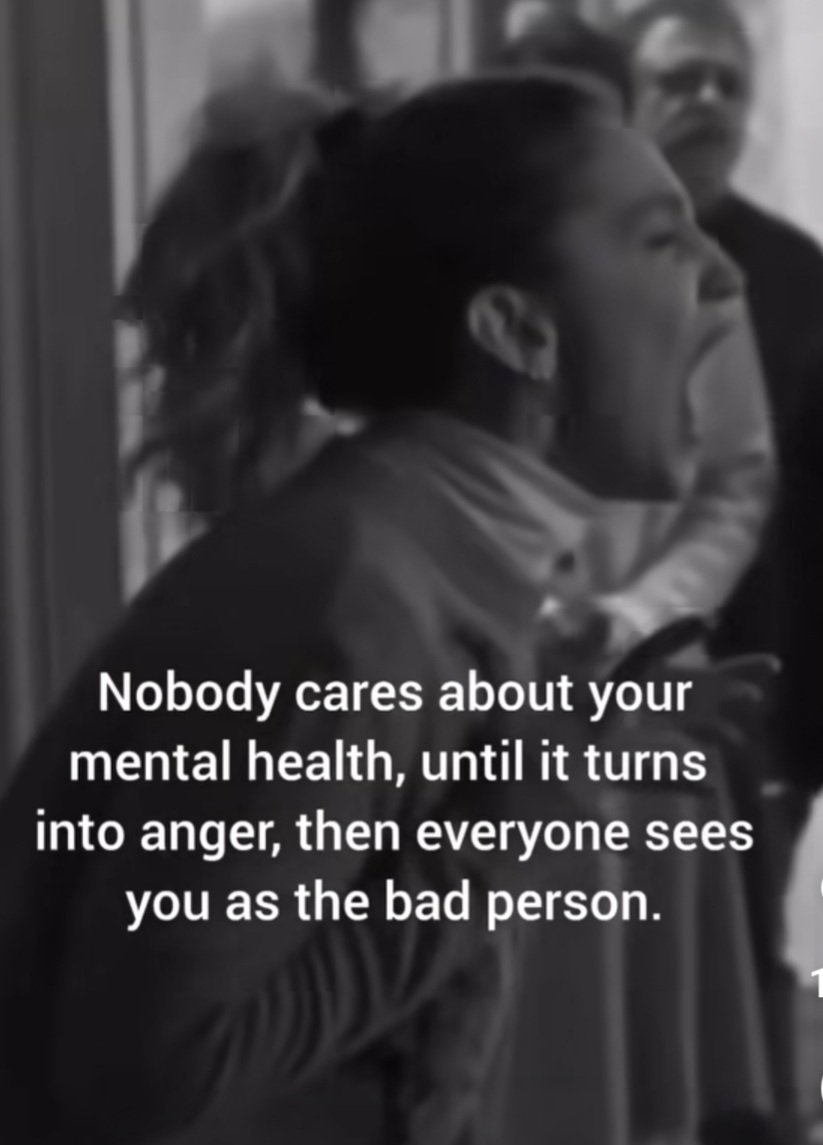 Typically what Narcissist will do to you, so they can say "look, I told you she/he was crazy!"