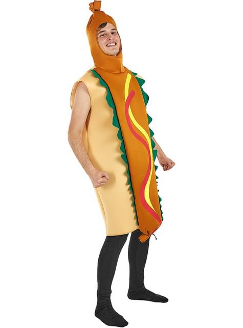 I hate gay Halloween. What do you mean you’re the hot dog that Jennifer Coolidge wanted real bad?