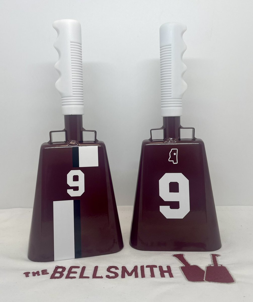Way to go <a href="/mccaslin_22/">Elle</a>!!  Everybody get one of her #Cowbells and ring it loud for her first goal of the season. #HailState #NIL #Cowbells #Bellsmith