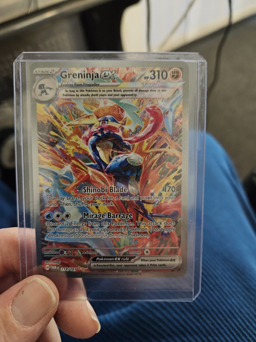 GambleBruh's tweet photo. Just a casual 400+ dollar card pulled tonight, let's goooooo! https://t.co/h3szfh5p6C