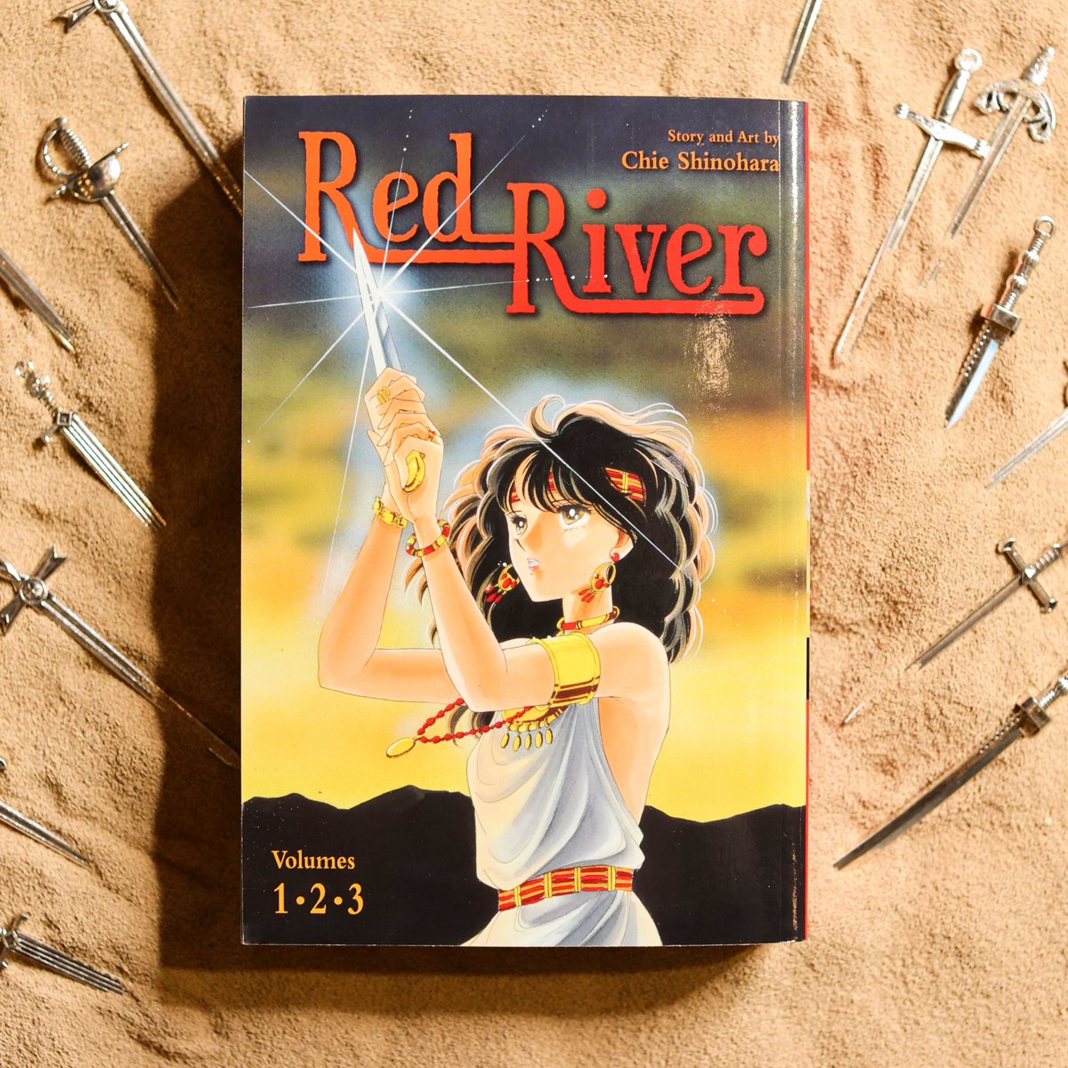 VIZ Media tweet media