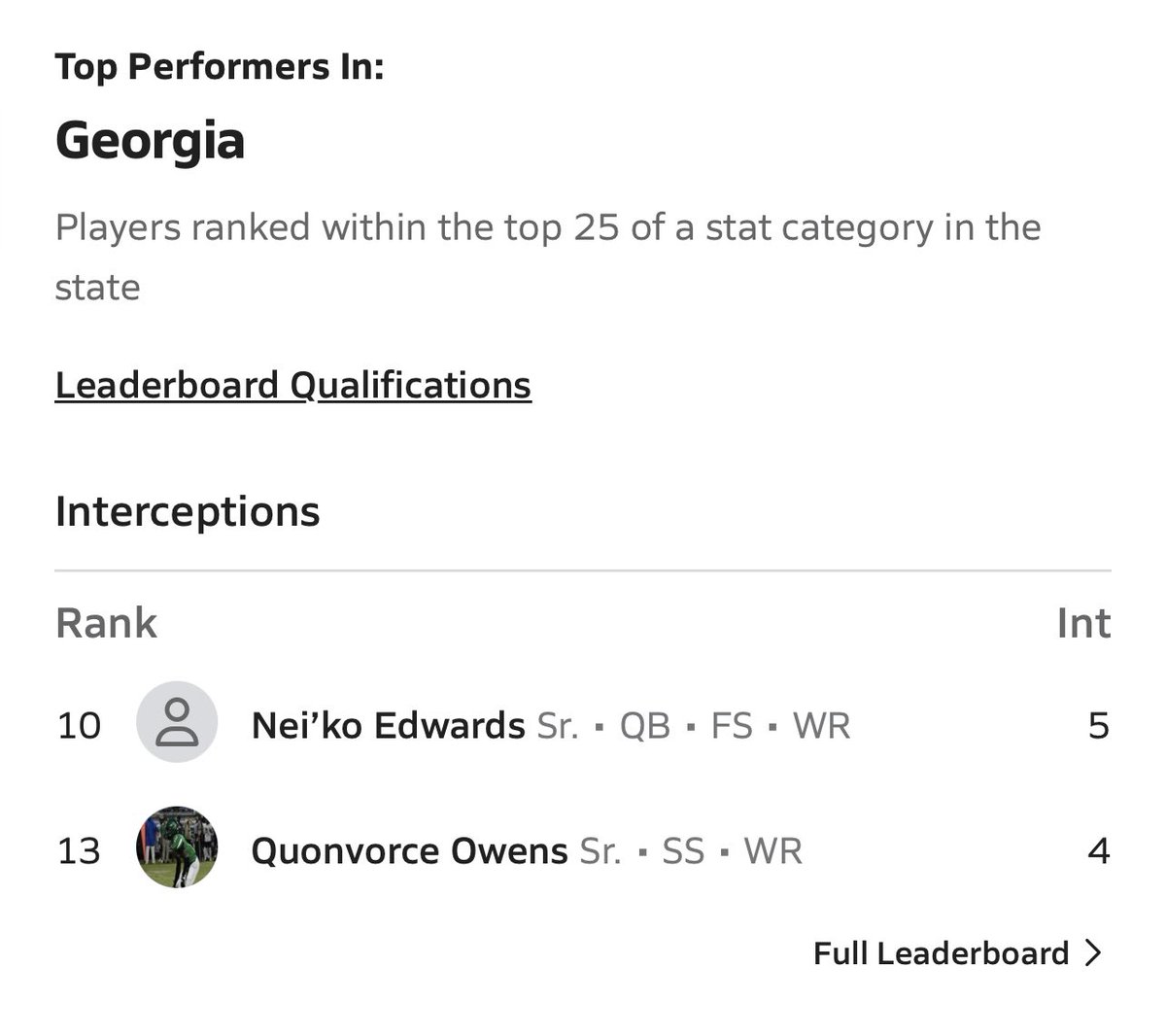 Quonvorce Owens tweet media
