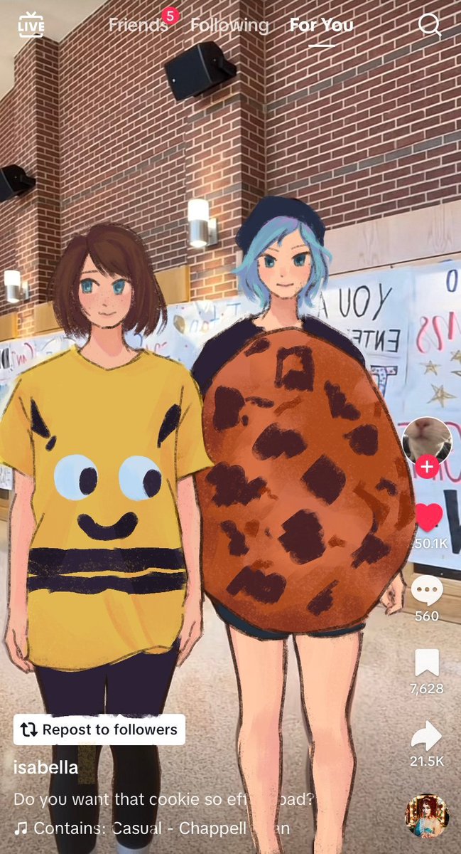 miikoluvr's tweet photo. i want that cookie too https://t.co/f6PW8feqkH
