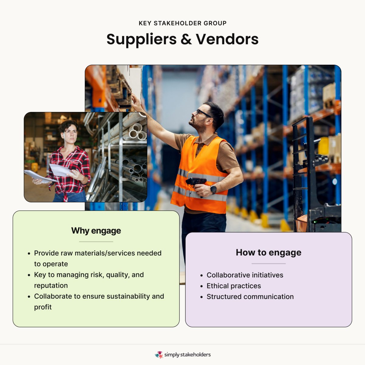 Simply Stakeholders tweet media