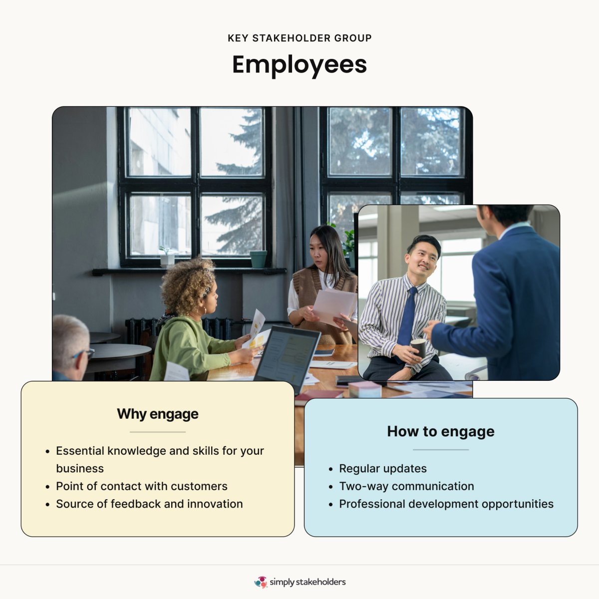 Simply Stakeholders tweet media