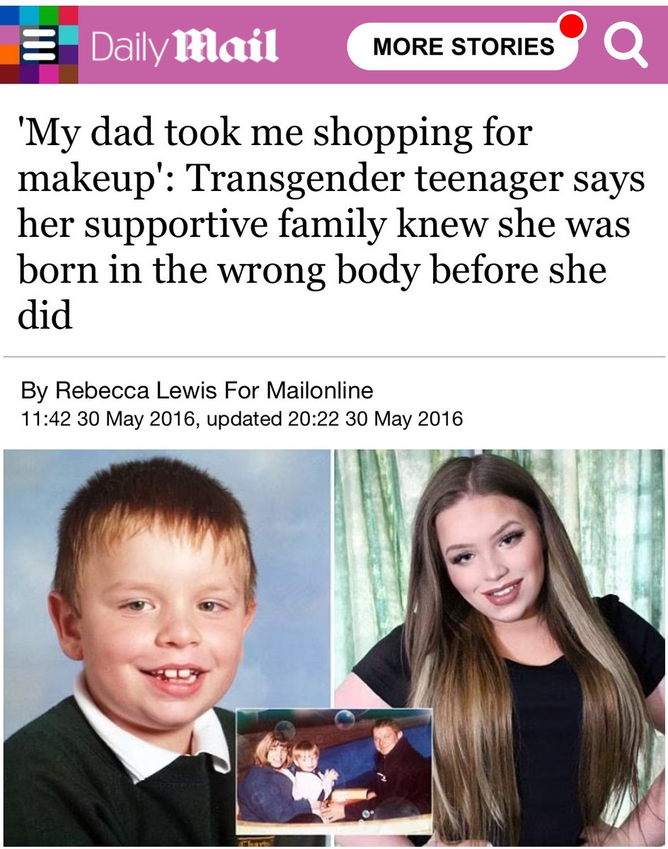 thepeacepoet99's tweet image. A little boy who likes to wear dresses is not “a girl with a birth defect.”

He is a beautiful, creative &amp;amp; imaginative boy.

The healthy body of non-conforming child is NOT a pathology. 

We need to stop lying to children &amp;amp; stop cutting into their healthy bodies.