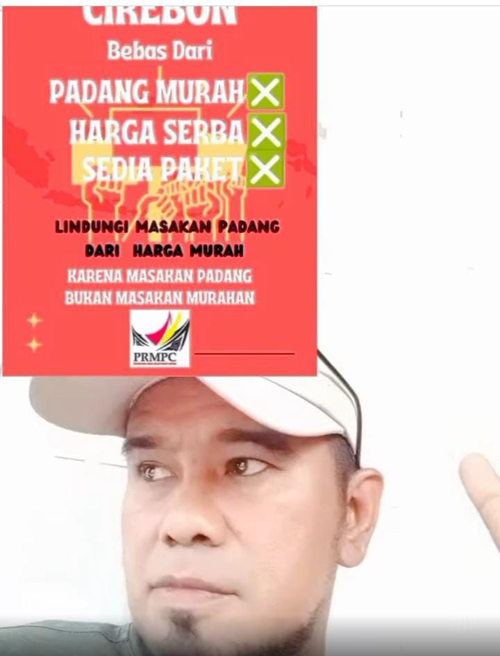Jominangg's tweet photo. Lindungi masakan padang dari harga murah 💪🤛👊🤜 https://t.co/CvV8ETTTms