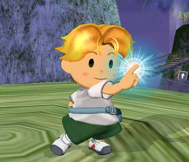 TurboDXMod's tweet image. As a part of our wave 1.5 teasers, here&apos;s our new Lucas model !