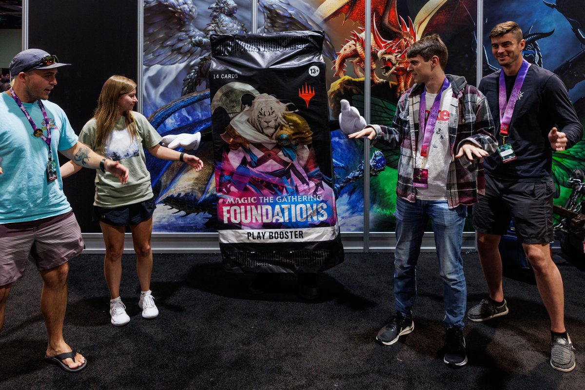 Magic: The Gathering tweet media