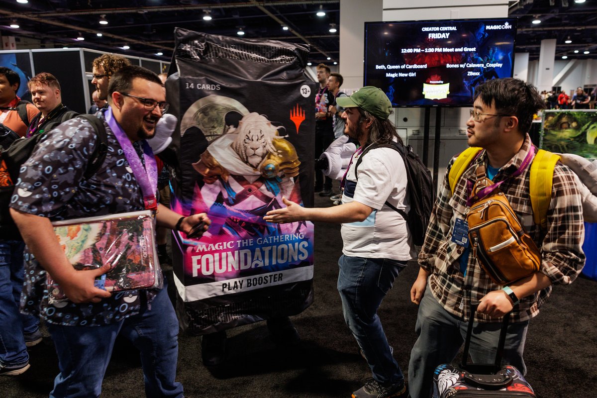 Magic: The Gathering tweet media