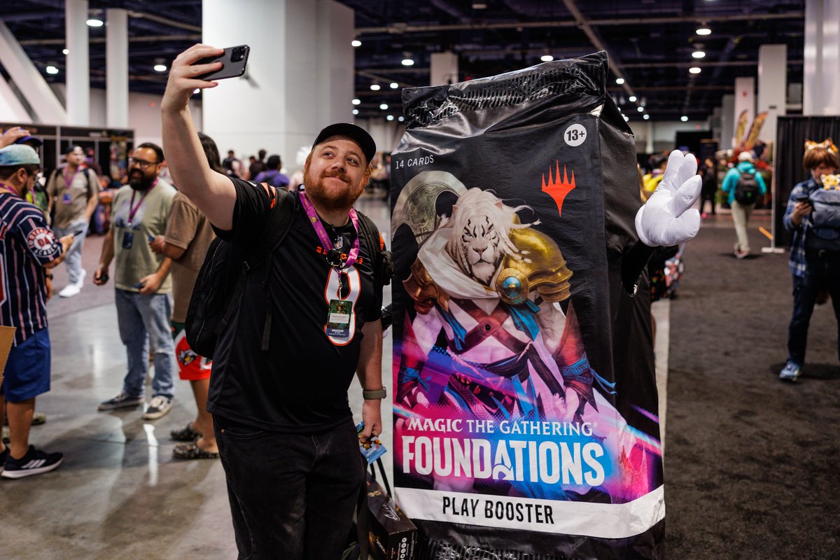 Magic: The Gathering tweet media